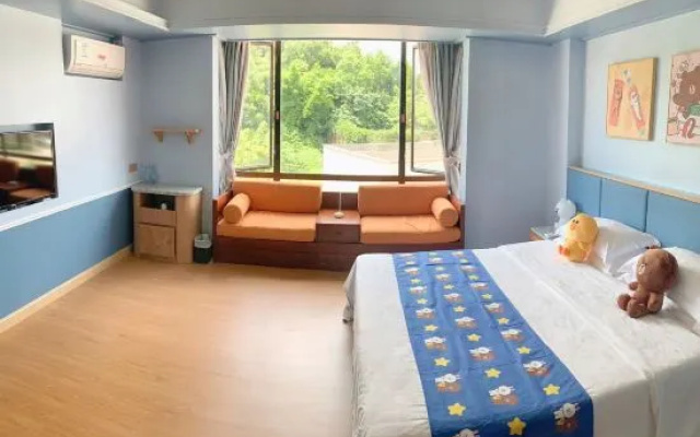 Yuet Hong Bridge Resort Hotel – Guest Rooms – Jiangmen