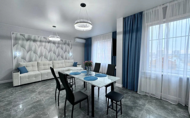 Apartment with steam room on 71 Angarsk Street