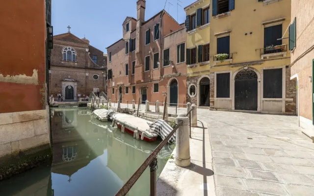 Al Campanile View & Terrace