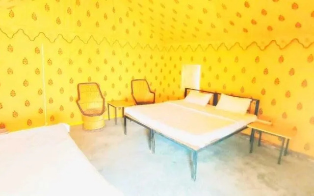 Desert Raasleela Camp