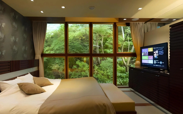 Hotel Gendairakuen Isehara - Adults Only