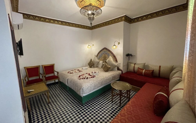 Riad Dar Chama fes