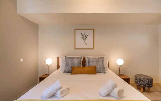 Spacious apartment in Philopappou A7