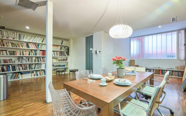 Casa de Adquitecto Virginia del Barco