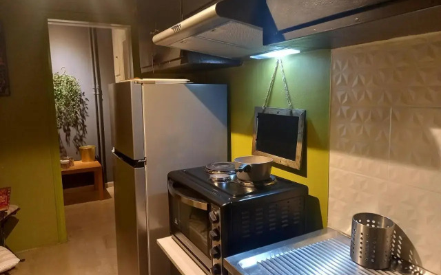 Fresh and elegant apartment, 9' from city center
