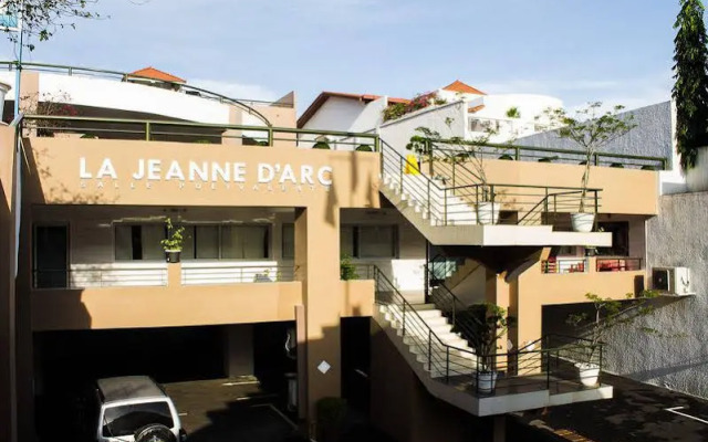 Le Vaisseau Hotel Residence