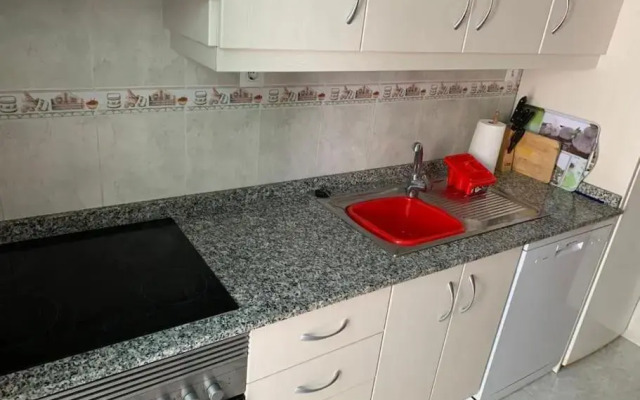 2 bed townhouse lo pagan