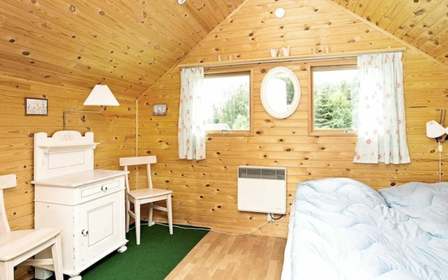 8 Person Holiday Home in Hojslev