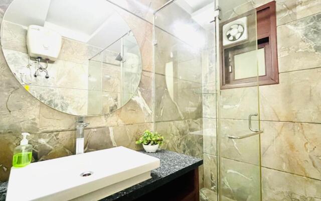 BluO Cozy Studio with Balcony - Green Park HKV