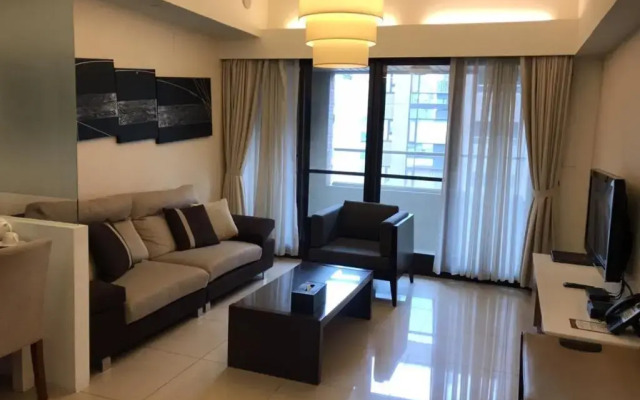 AJ Residence 安捷國際公寓酒店