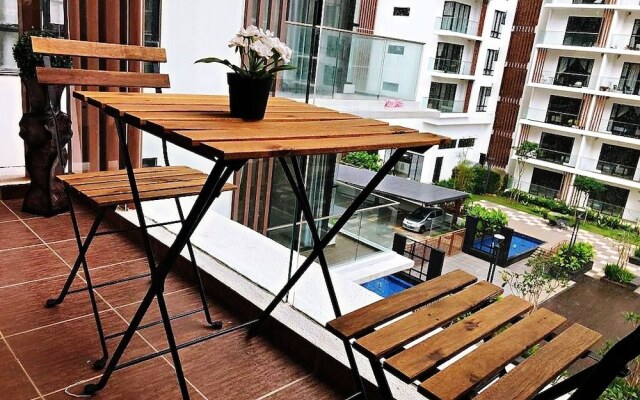 ETM Midhills Cozy Studio