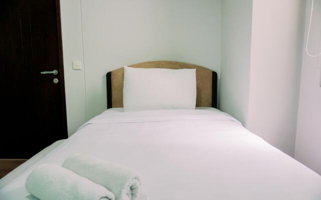 Best Deal And Comfortable 2Br Asatti Apartment