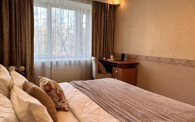 Апартаменты на улице 2-я Новоостанкинская 19