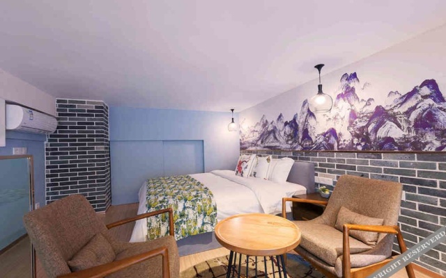 YS Lida Square Apartment – Guest Rooms – Guangzhou
