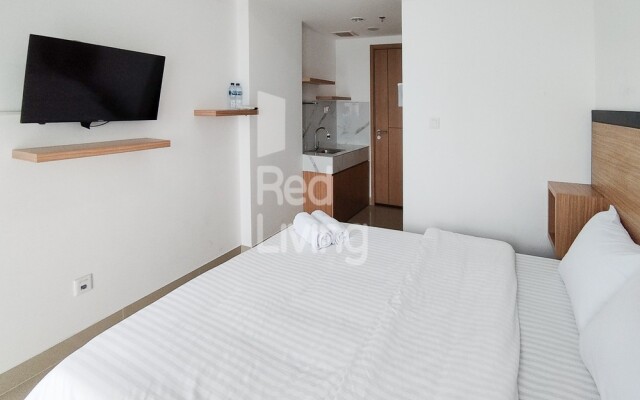 RedLiving Apartemen Jakarta Living Star - BoboRooms