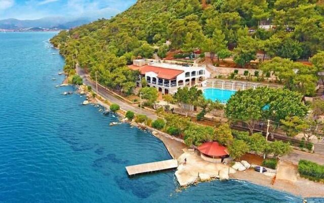 Club Bellamare  Beach