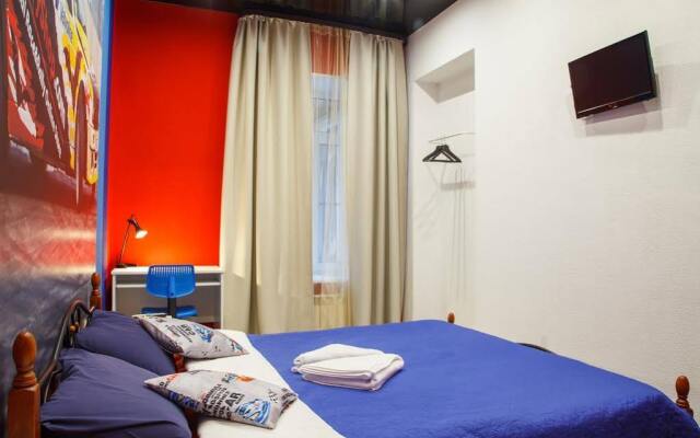 Жилое помещение Racing Paradise