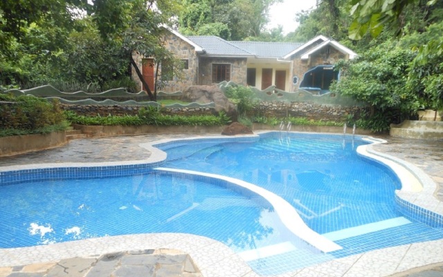 Udzungwa Falls Lodge