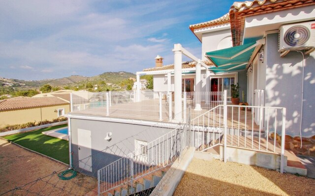 Gema - Pretty Holiday Home in Calpe