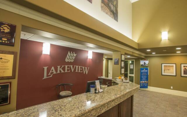 Lakeview Inns & Suites - Edson Airport