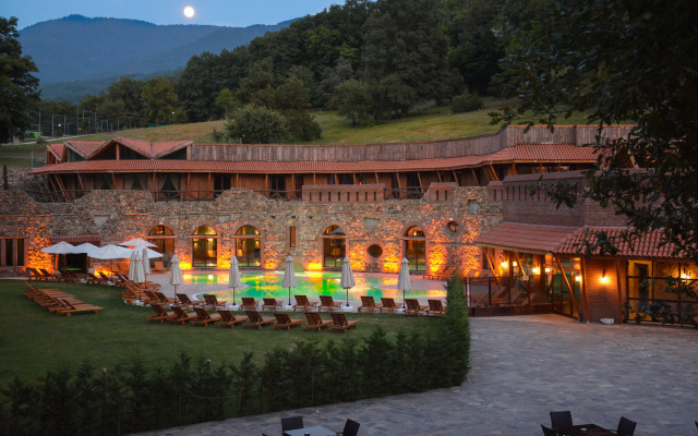 Gazelle Resort & Spa
