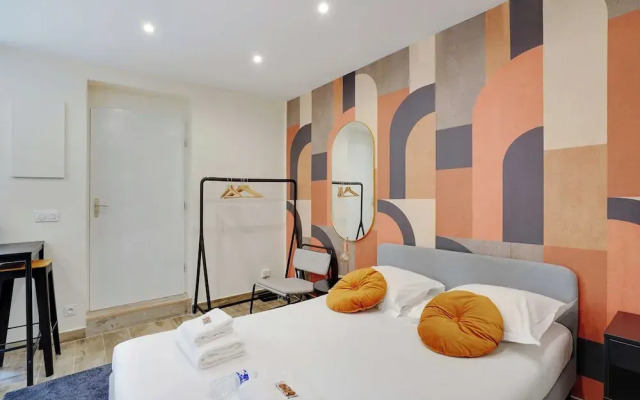 Magnificent Studio - 2P - Levallois-perret