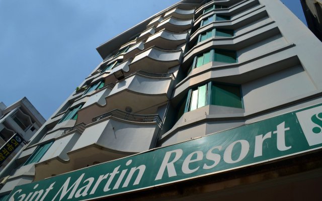 Saint Martin Resort