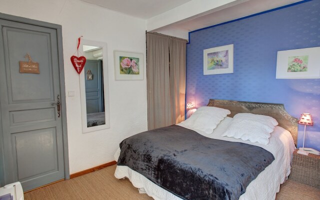 B&B Le Mas du Grand Jonquier