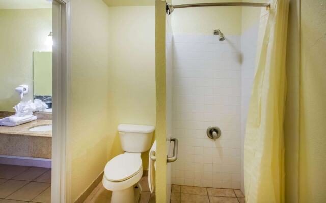 Travelodge By Wyndham Houston Hobby Airport