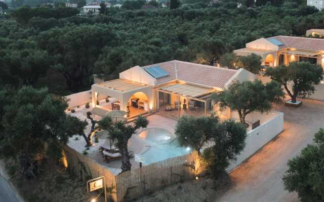 Nonos Fioro Premium Houses
