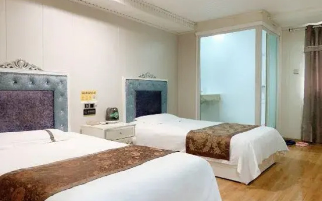Xuzhou Kelaishu Hotel (Pengzuyuan Branch, Central Hospital)