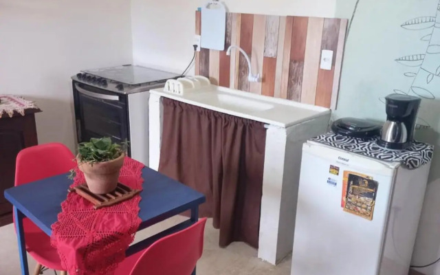 Suítes Monte Alto, Maré Arraial