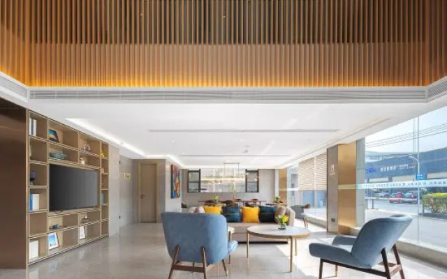 Starway Hotel (Xiamen Tong'an Lehai City Plaza)