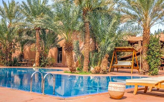 Le Nomade Erg Chegaga Camp