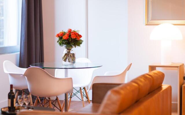 LOFT luxe hyper centre: terrasse/piscine/ salle de sport