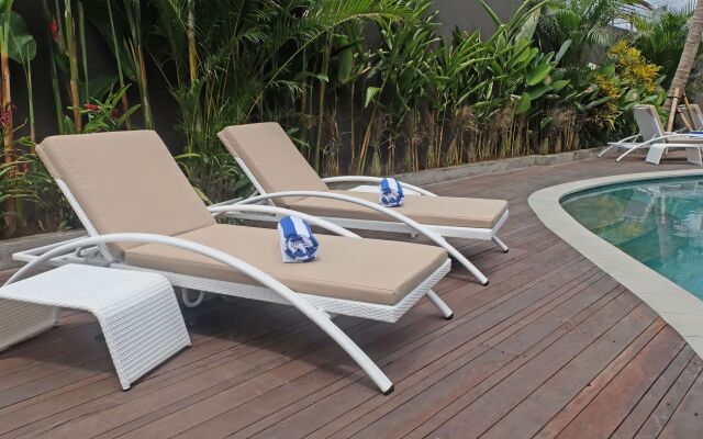 Sense Canggu Beach Hotel