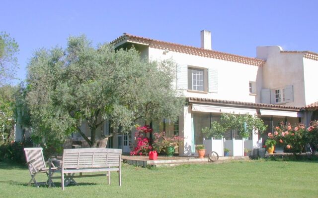 Mas de la Rabassière