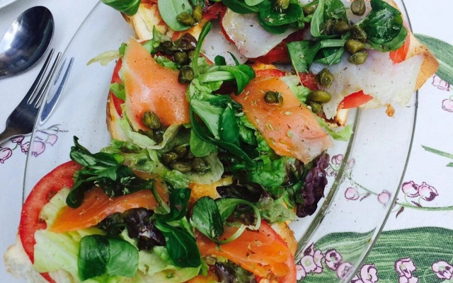 hotel rural el jardin del conde