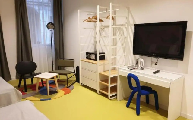 Bp Design Hotel & Apartman