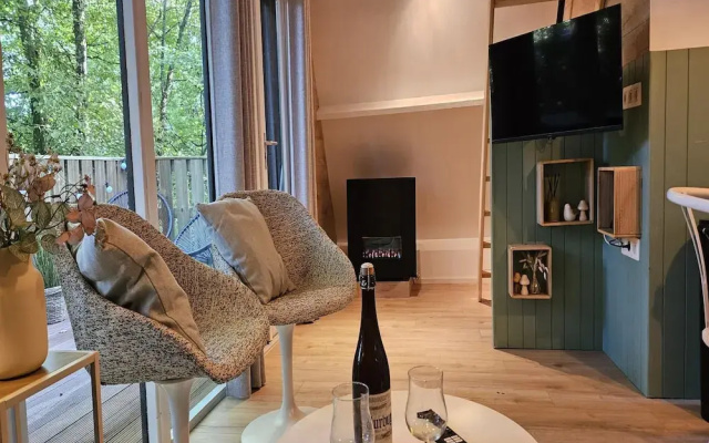 Comfortable Chalet Near Durbuy Center