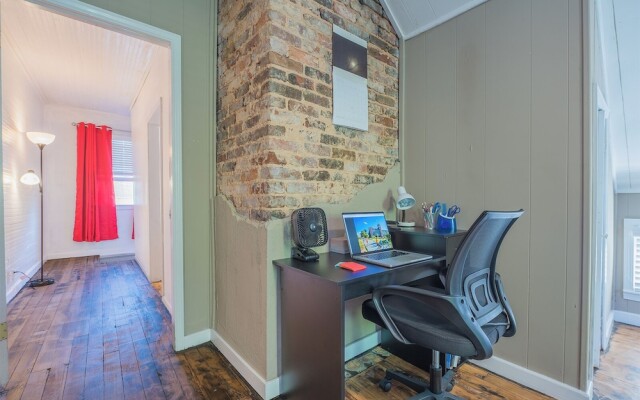 4 Minutes to Downtown by the Atlanta Beltline Trail in the Cabbagetown Neighborhood