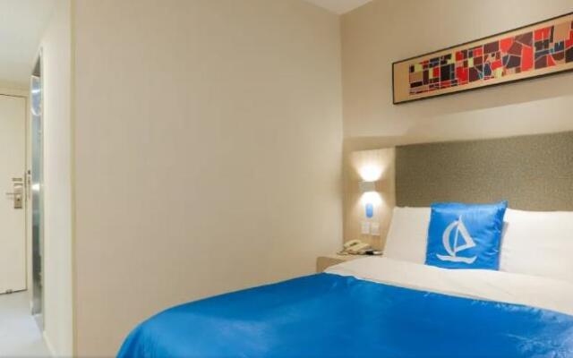 Hanting Hotel- Xi'an Nanshaomen Wenyi Road Branch