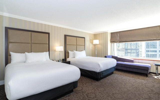 Sandman Signature Edmonton Downtown Hotel