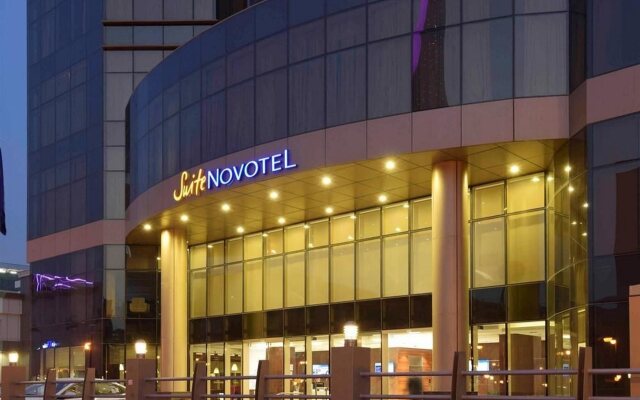 Novotel Suites Riyadh Center