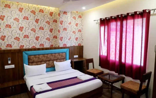 ShriGo Hotel Royal Villa Hall Gate