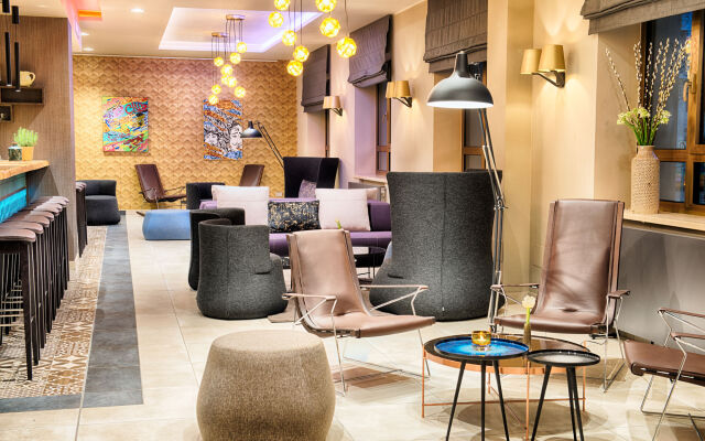 NYX Hotel Milan by Leonardo Hotels