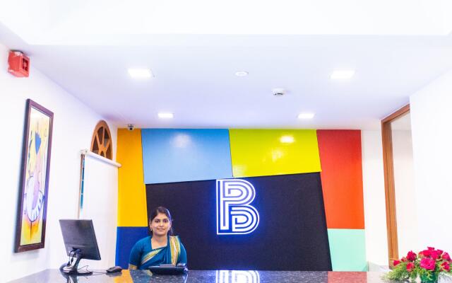 Black Pearl Hotel T Nagar