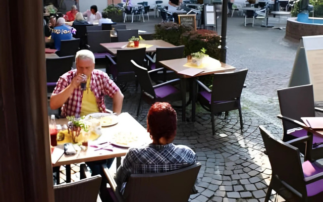 The Burgklause Boutique Hotel