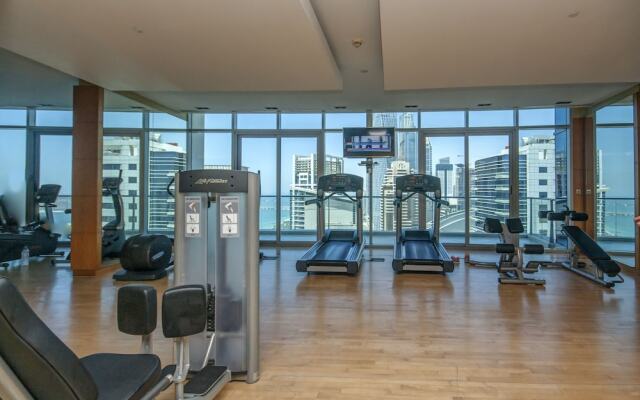 Trident Grand by Deluxe Holiday Homes