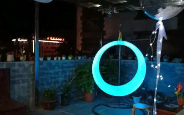 Buerju Courtyard Hostel
